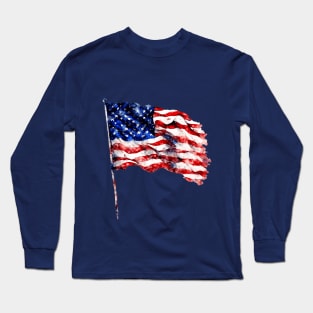 The Grand Old Flag Long Sleeve T-Shirt